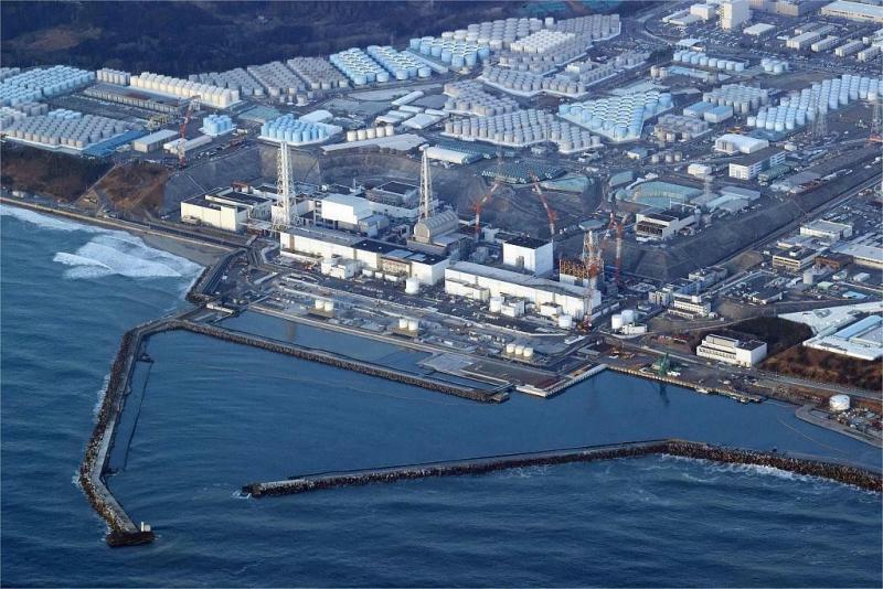 福岛第一核电站1号机组安全壳内底部沉积物附近确认到中子射线