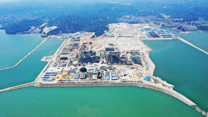 福建漳州核电厂3、4号机组建造阶段环境影响评价信息公告（第三次）