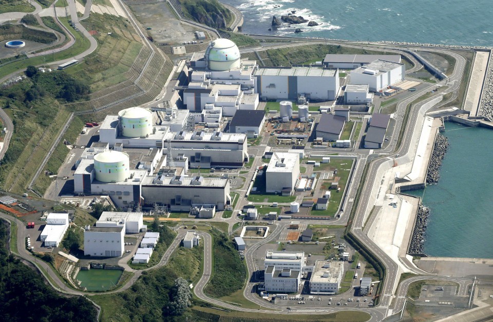 应对海啸安全性不足 日本北海道泊核电站被禁止重新运营