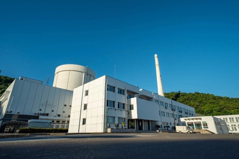 太重助力秦山核电站机组定期大修