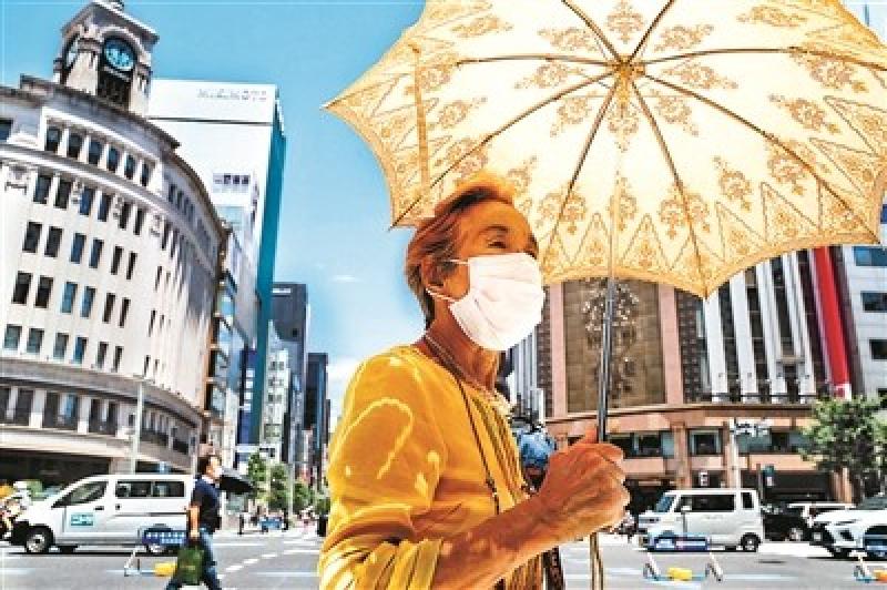 由于热浪导致电力紧缩，日本着眼于重启核反应堆