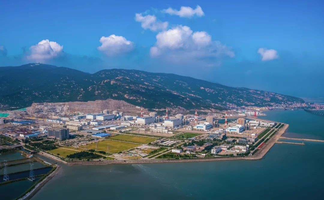 以“绿色施工”打造“绿色工程”，田湾核电站努力建设国家绿色能源基地