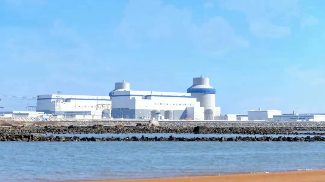 实现全国第一次核能“零碳”供暖！海阳市勇夺四项第一