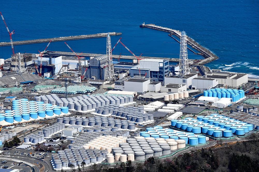 日本核监管机构正式认可核污染水排海计划 引发各方强烈反对