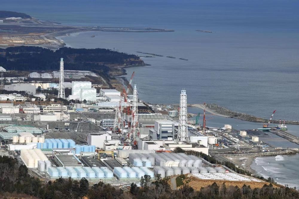 刘久：日本处置核污水须向国际社会说清楚
