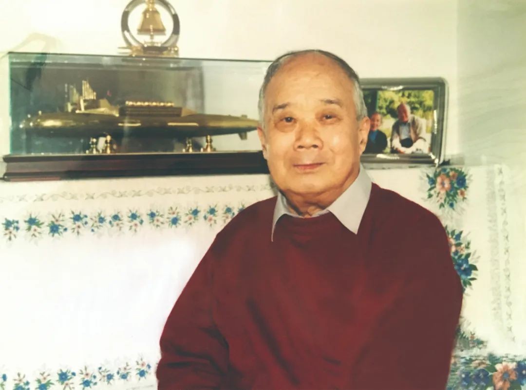 赵仁恺：临终前写了两张小纸条