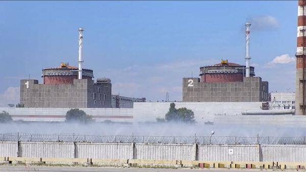 乌方称目前扎波罗热核电站冷却池水位稳定
