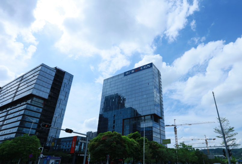 中广核第34台！陆丰核电6号机组开工建设