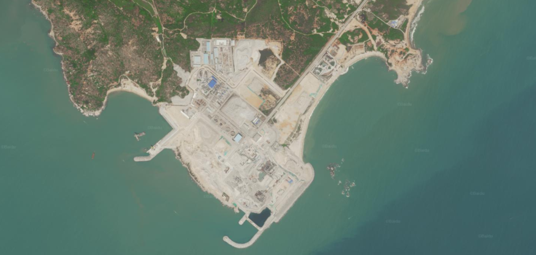 广东陆丰5号机组今天开工，三代核电批量化建设加快