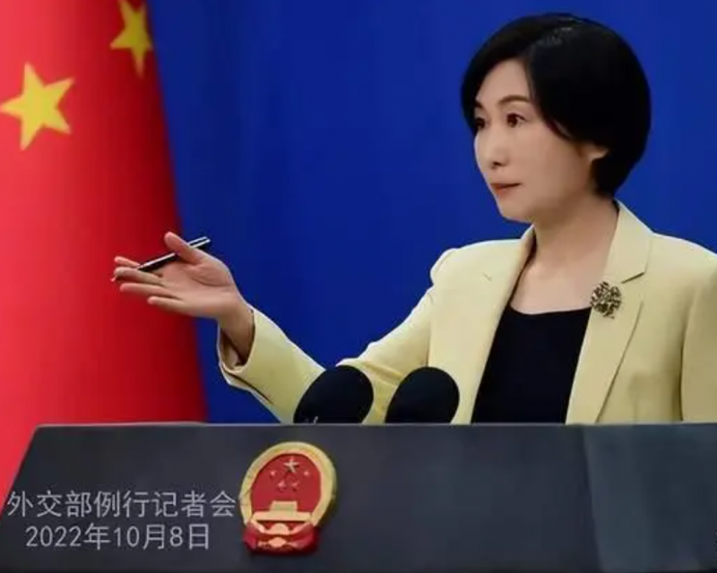 福岛第一核电站运营方东京电力公司夸大宣传经过处理的核污水的安全性，外交部回应