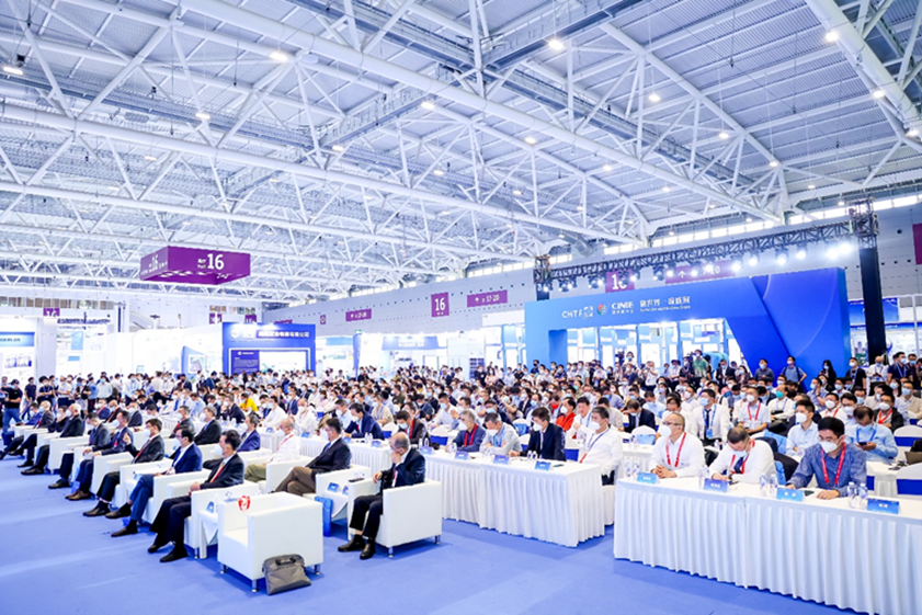 核聚湾区·能动世界——蓝晓科技2022新利18电竞官网应邀参展