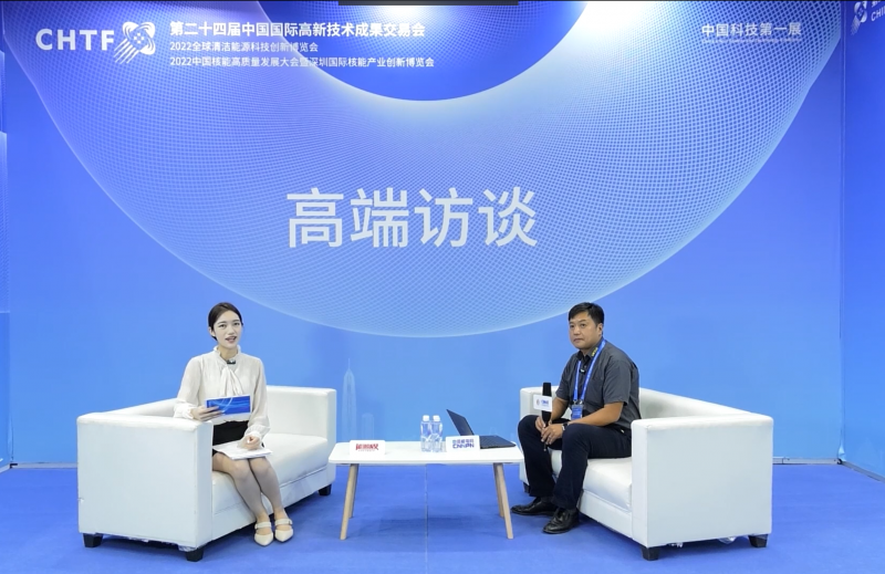 高端访谈|威格（中国）仪表有限公司2022新利18电竞官网媒体专访