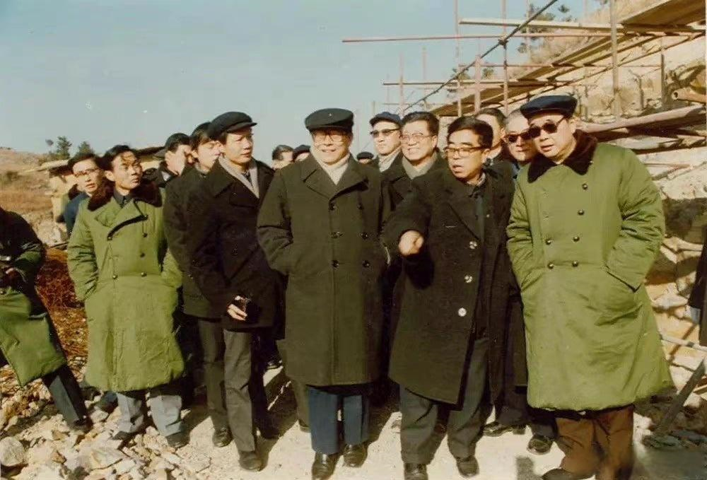 江泽民同志对核电事业的关怀！