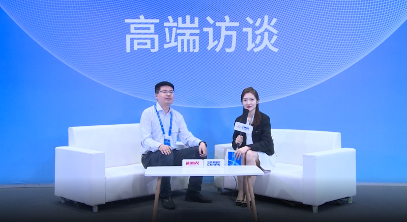 高端访谈|​北京华如科技股份有限公司2022新利18电竞官网媒体专访