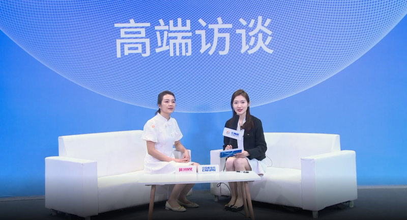高端访谈|​西安蓝晓科技新材料股份有限公司2022新利18电竞官网媒体专访