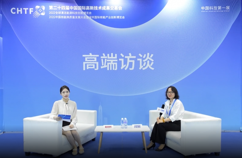 高端访谈|敦化市正兴磨料有限责任公司2022新利18电竞官网媒体专访