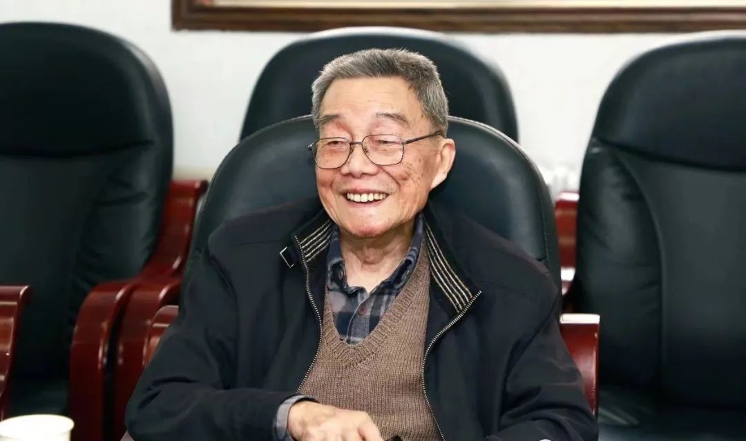 钱皋韵：他是王承书的“黄金搭档”，也是痴迷无线电的“老顽童”