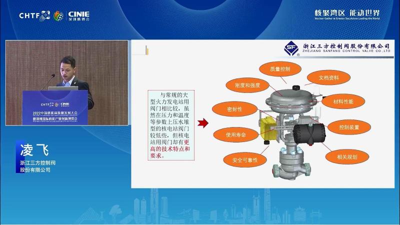 方永良（凌飞代讲）：数字技术与控制阀
