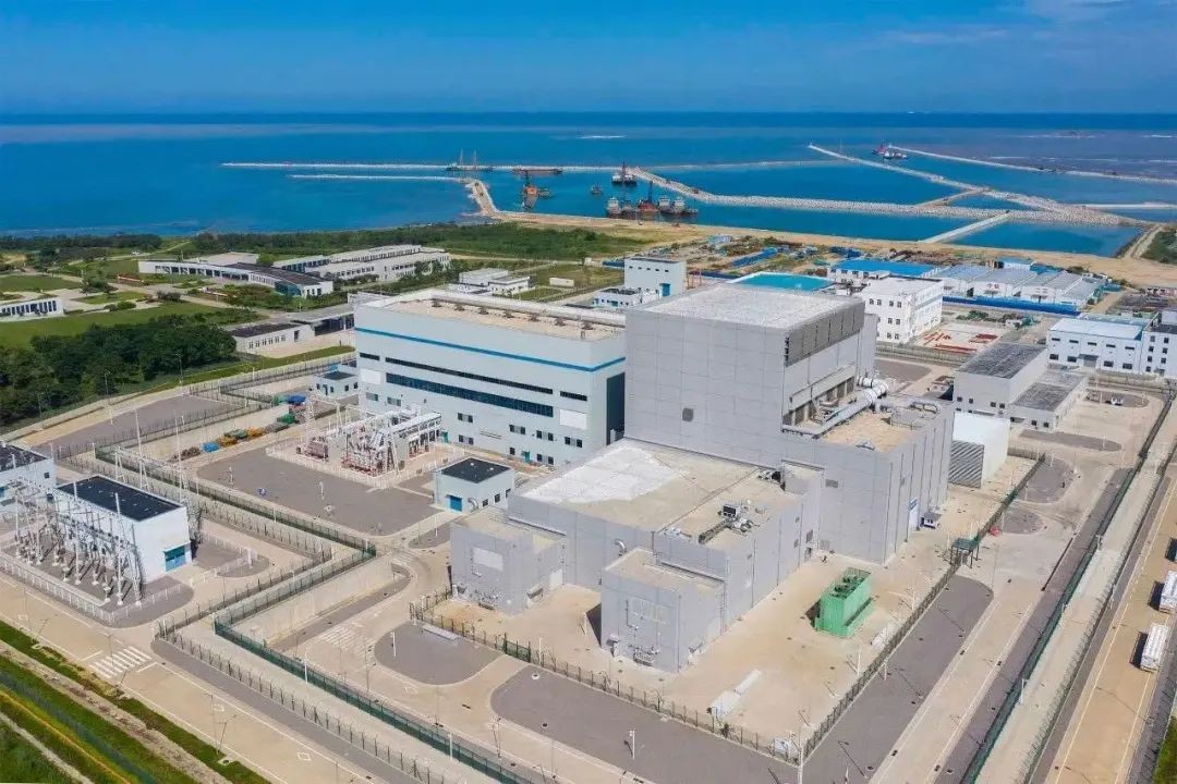 全面建设核工业强国  筑牢中国式现代化战略支撑 ——专访中核集团党组书记、董事长余剑锋