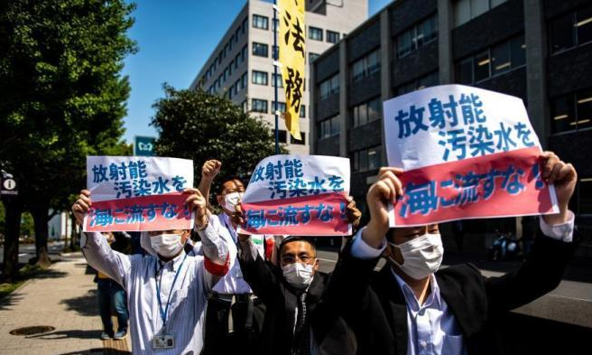 国际热评：日本不要再次成为历史罪人