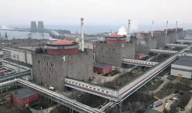 国际原子能机构：莫斯科会议对扎波罗热核电站周围保护区的工作很重要