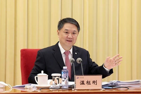 《学习时报》刊发华能党组书记、董事长温枢刚署名文章