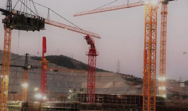 土耳其能源部长：估计地震后的阿库尤核电站建设不会出现重大延误