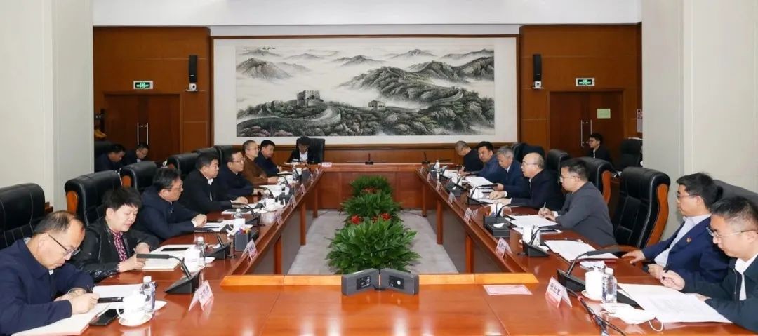 同心同向助力乡村振兴！宁夏国资委、吴忠市来访