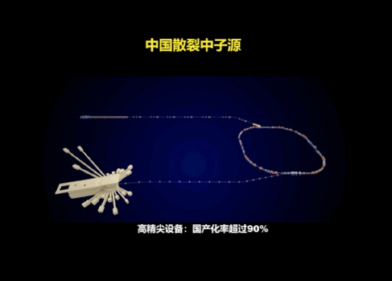 陈延伟：中国散裂中子源，托起科技国之重器