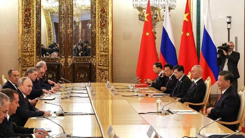 俄国家原子能公司：俄中两国将制定未来核能合作的路线图