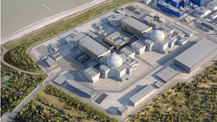 英国塞兹韦尔（Sizewell）C 获得环境许可