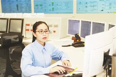 电视剧女主原型，“华龙一号”首位女高级操纵员是如何“炼成的”？