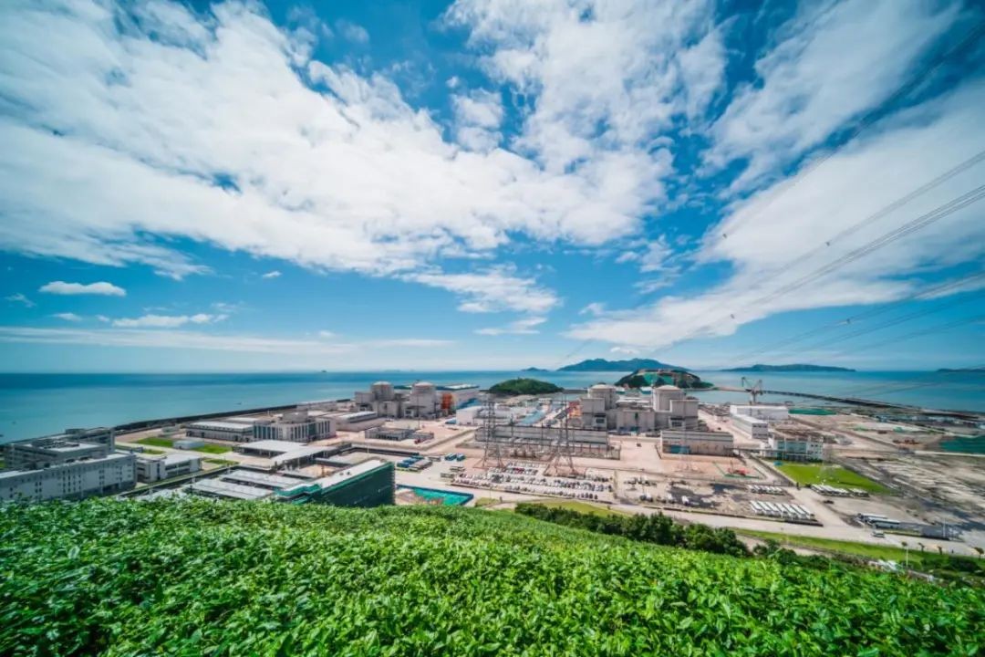 国务院核准6台新核电机组，“华龙一号”批量化建设迎双龙共舞时代