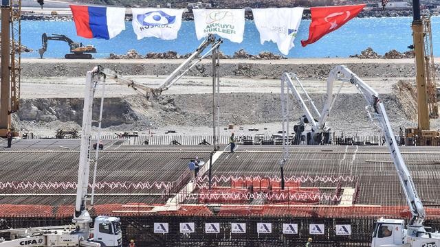埃尔多安：普京将以视频方式参加阿库尤核电站核燃料运抵仪式