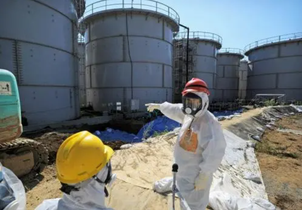日媒：福岛第一核电站地下遗留的高辐射性沙袋处理工作存在困难