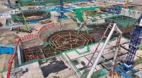 国家核安全局完成山东海阳核电5号机组核岛FCD前检查