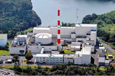 日本实验性快堆“常阳”通过重启安全审查