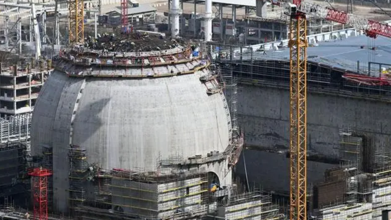 土耳其能源部长：土方计划再建3座核电站