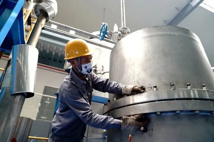 在这一领域，“中国迈出革命性一步”