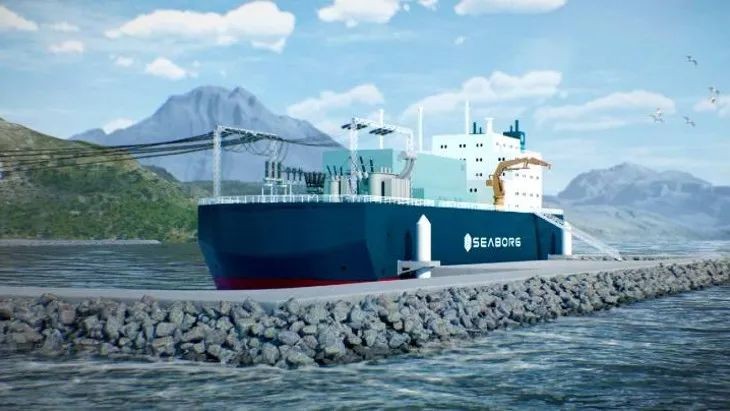Seaborg因HALEU风险改变燃料类型