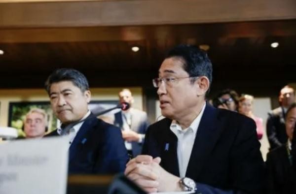外媒：岸田宣称已进入敲定排海“最终阶段”，20日访问福岛核电站