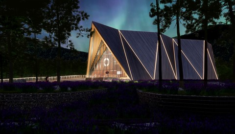 微型快堆Aurora有望成为美军事基地建设的首座固定式微堆