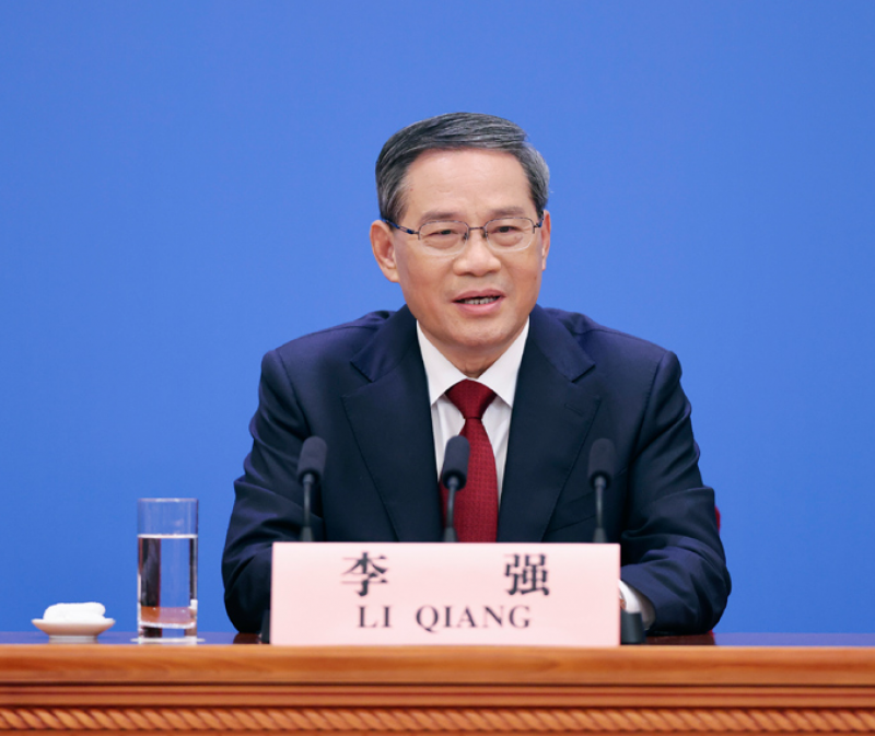 国务院总理李强：日方应该忠实履行自己的国际义务，同邻国等利益攸关方充分协商，以负责任方式处置核污染水