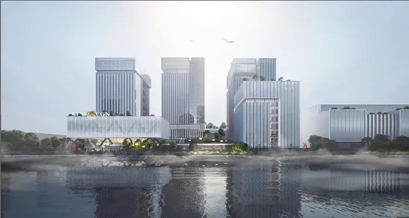 “核”力共助先进核能技术研发！中核二三中标中广核中山科研基地建设项目公用系统工程