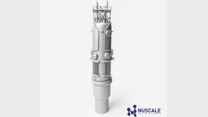 NuScale 和 ORNL将评估行业中 SMR 的使用情况