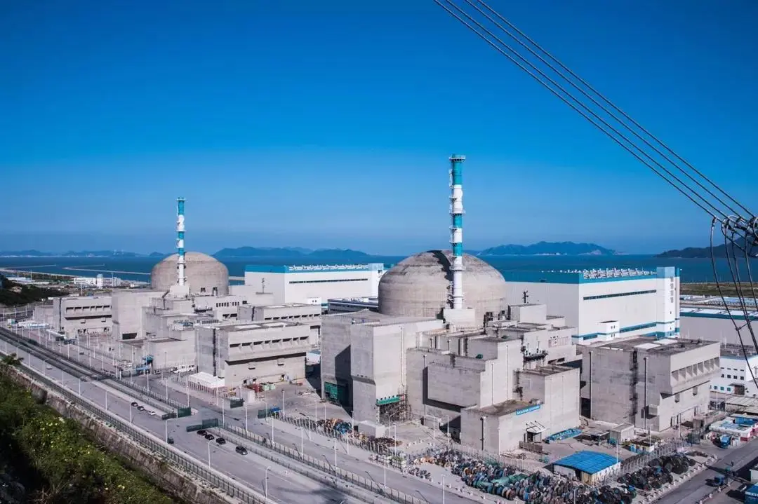 中国广核：台山核电1号机组换料大修完成