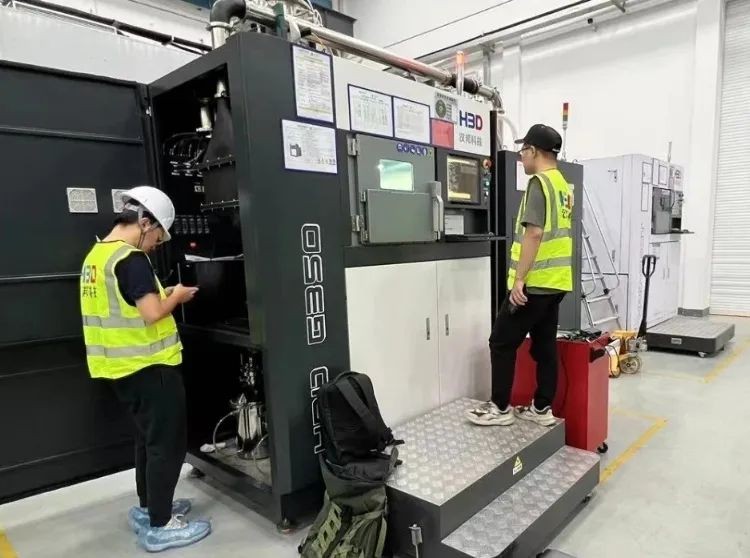 核动力院项目首次入选工信部增材制造典型应用场景