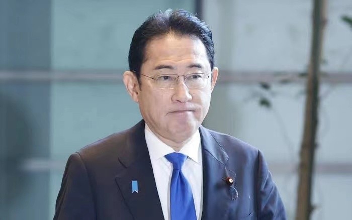 日媒：岸田文雄下令，要求彻底防止福岛核电站再次发生核污染水泄漏