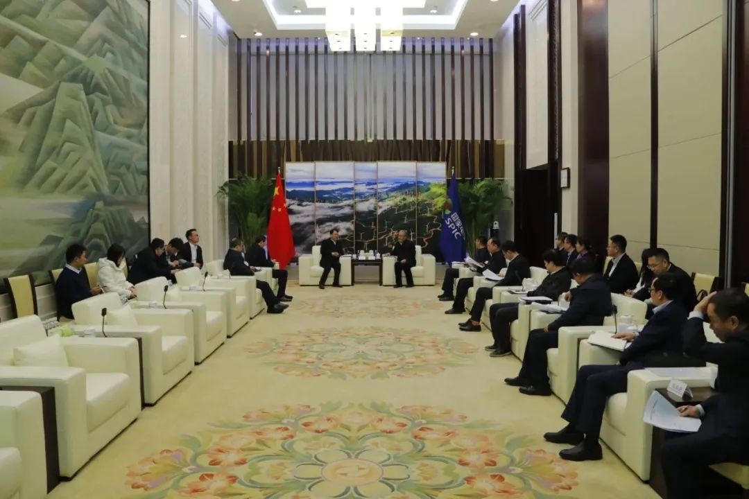 ​栗宝卿会见贵州省副省长郭锡文