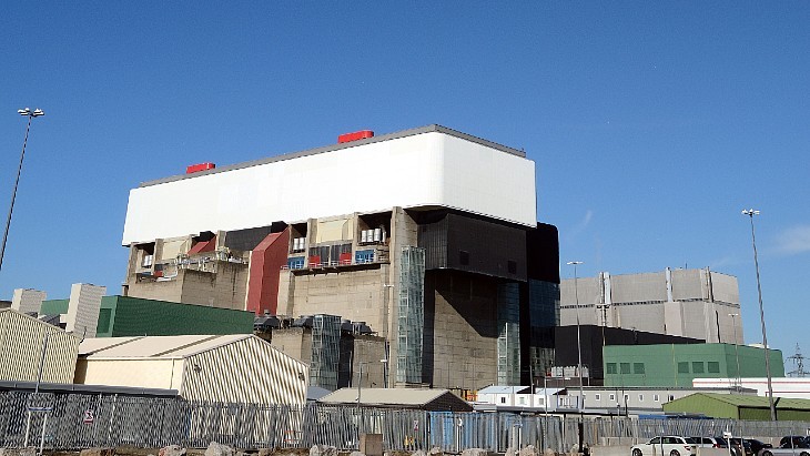 Heysham 2 解决 IAEA 任务后发现的问题